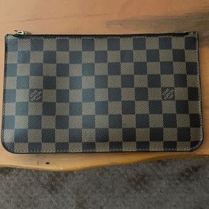 Louis Vuitton wristlet